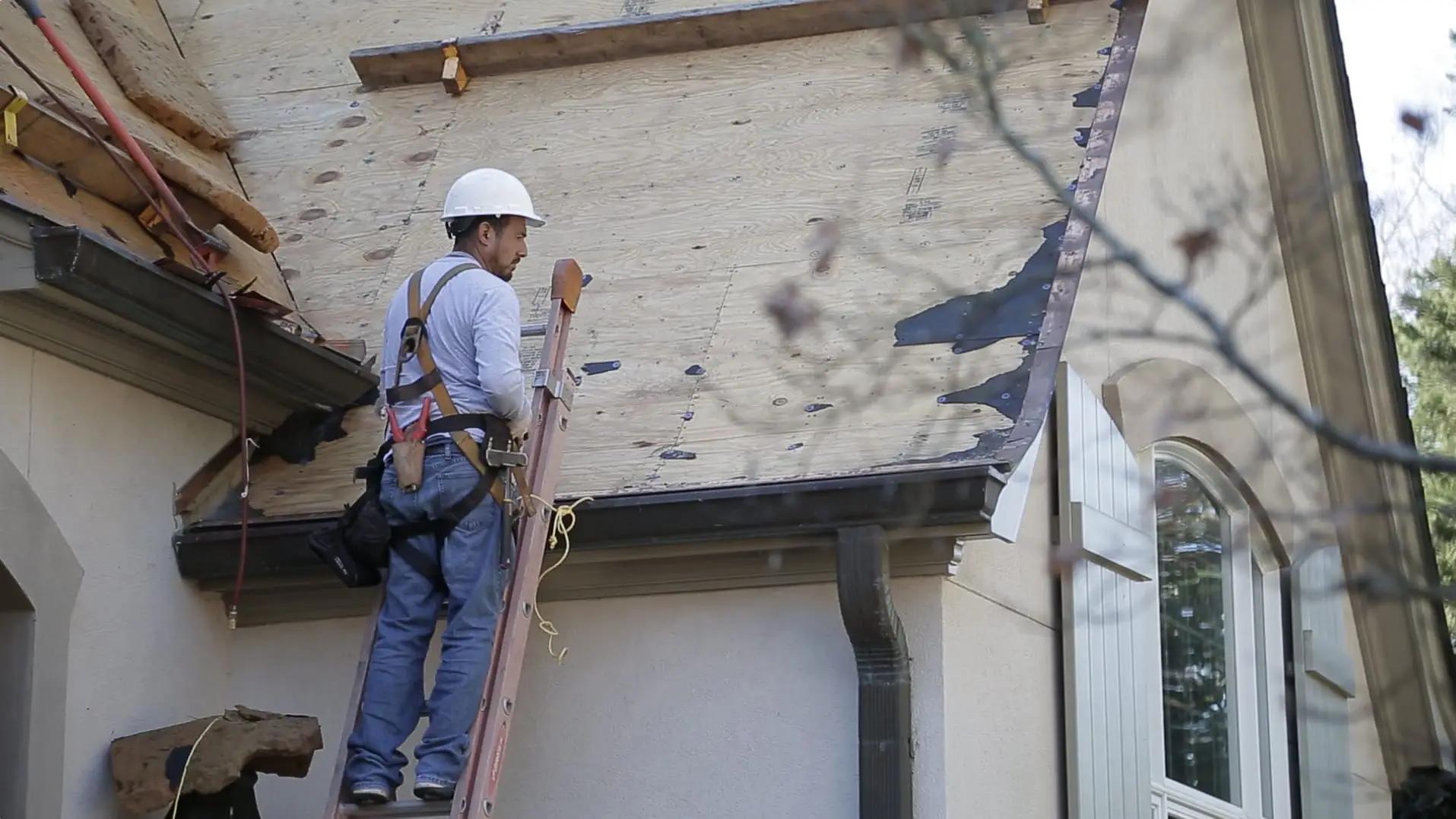 Is Roof Decking Covered By Insurance?